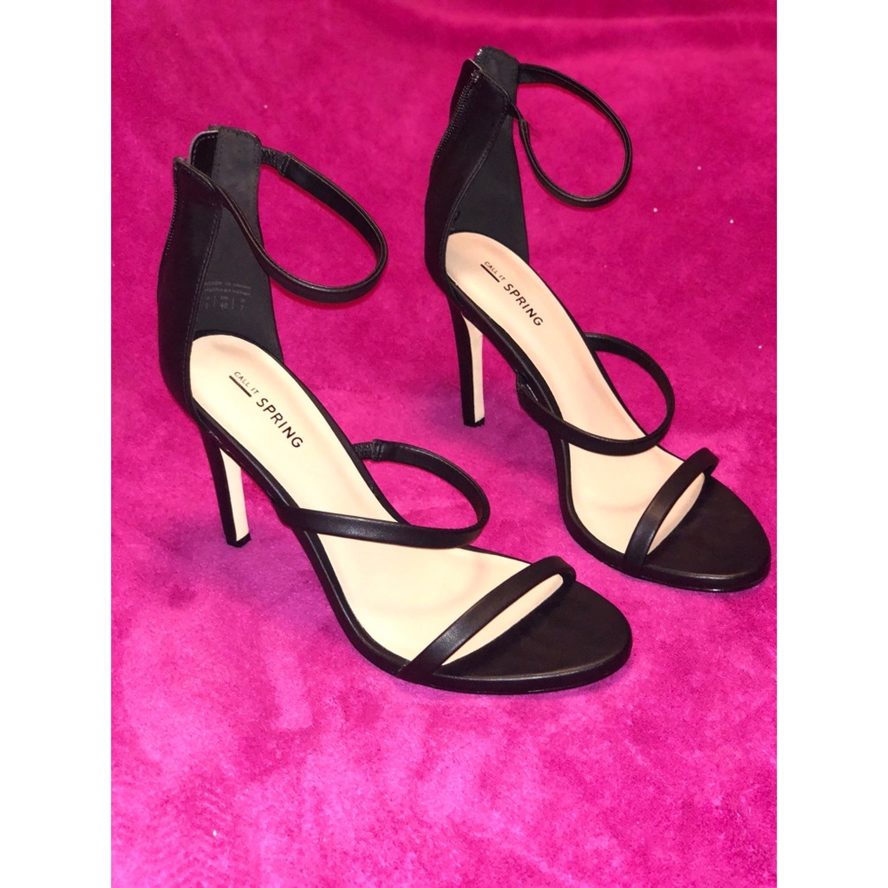 COPY - Call it Spring Heels